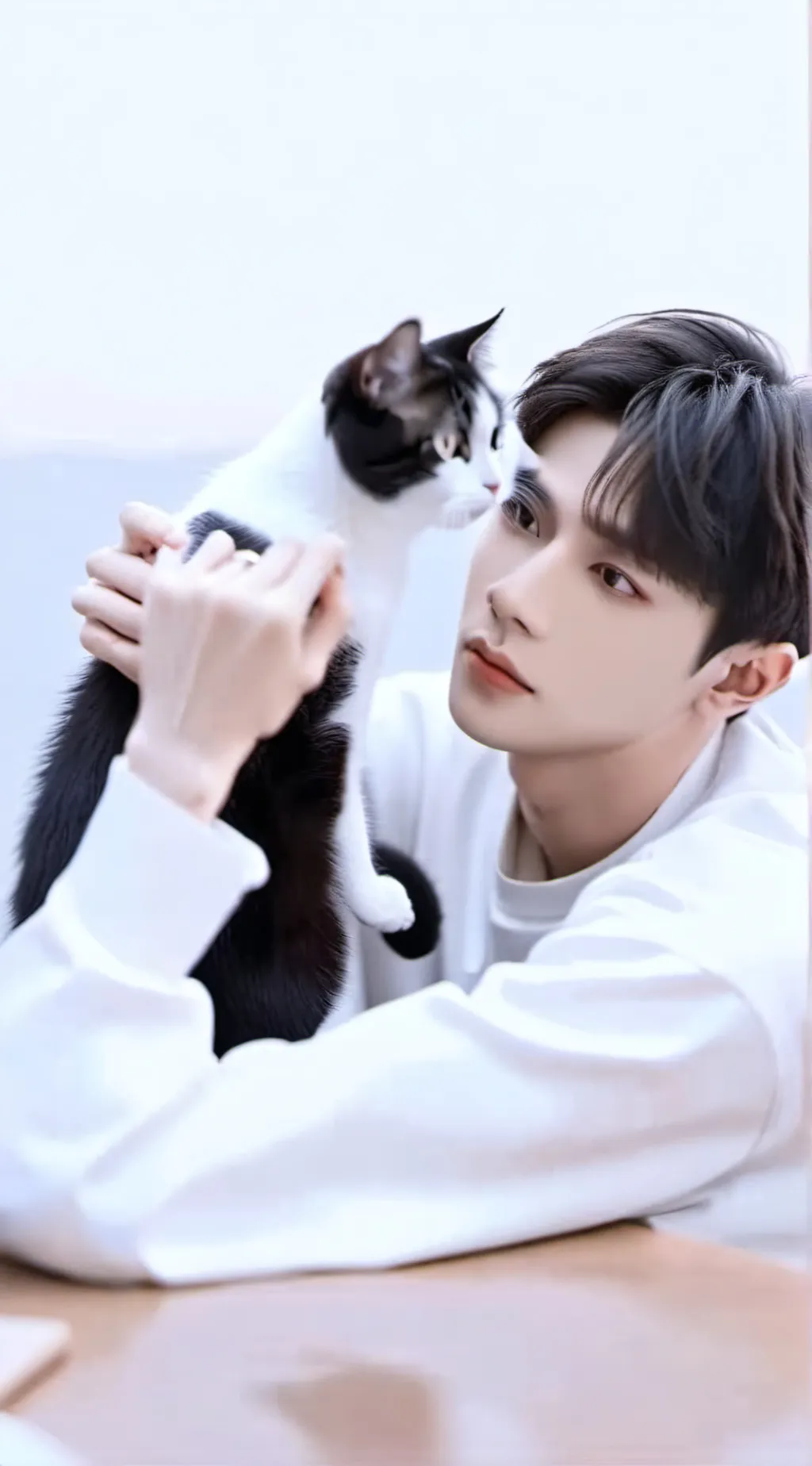 ai character: kim-yoon background