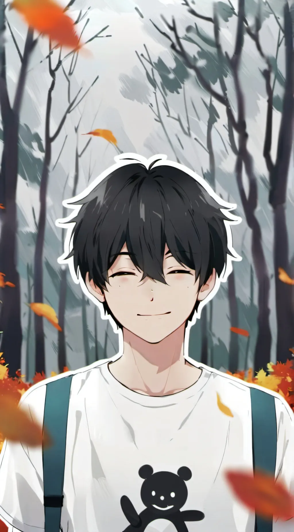 ai character: Tristan background