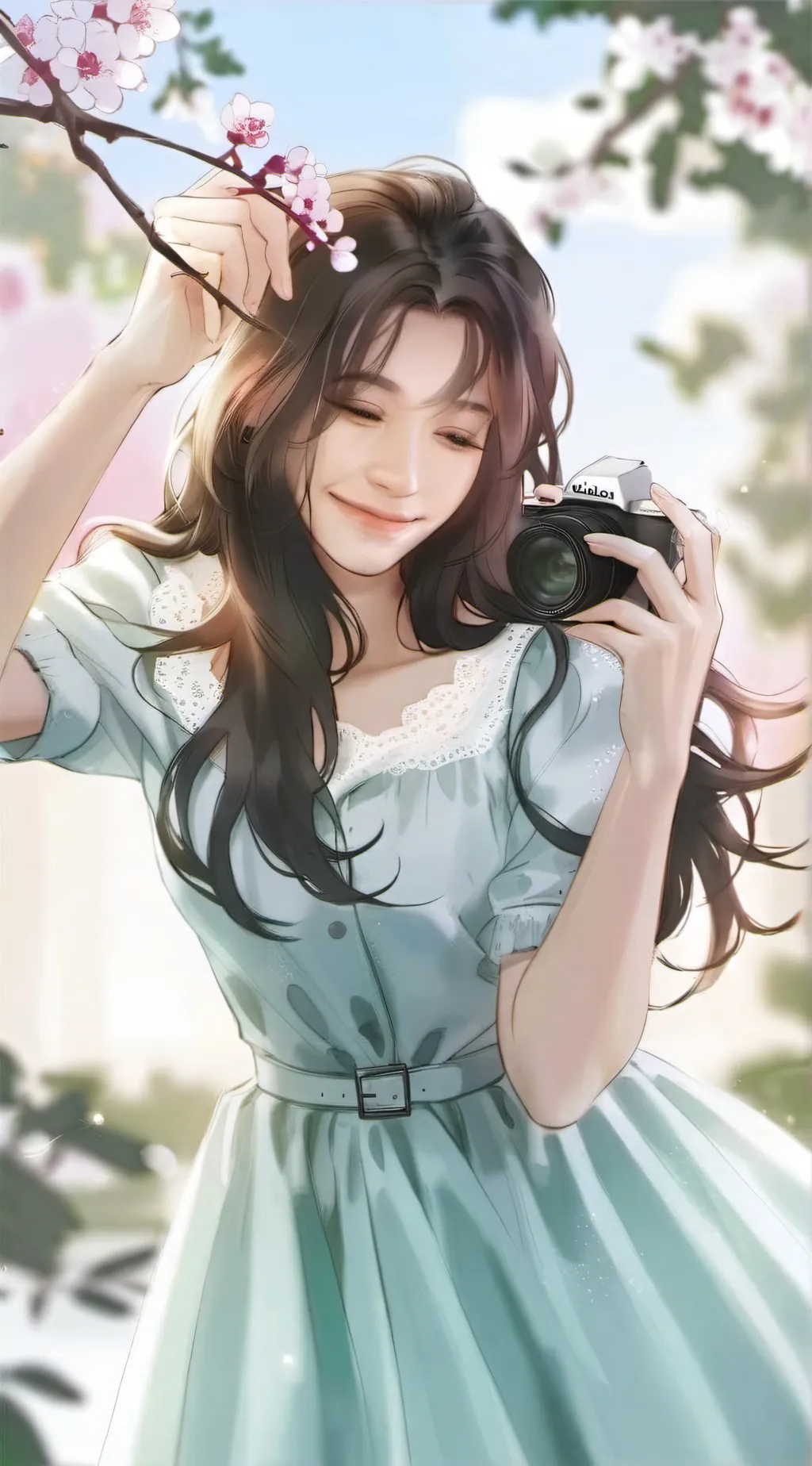 ai character: ˚•ꔛAlexaneꔛ•˚ background