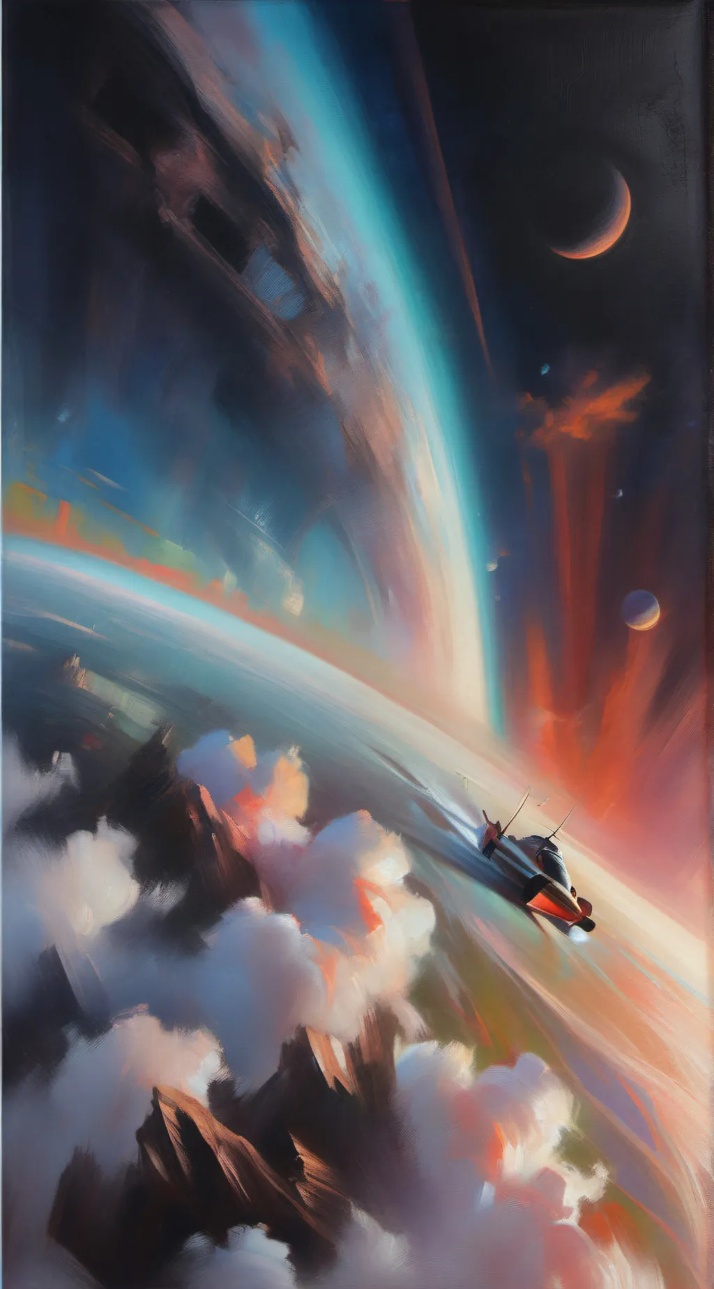 ai character: Dandys world! (Sh) background