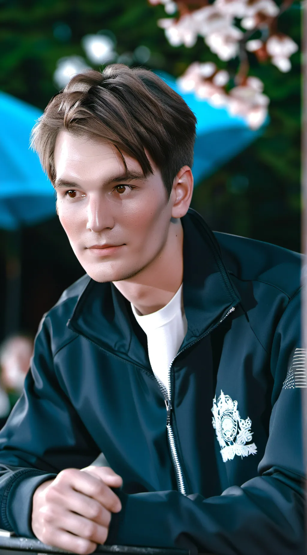 Talkie AI - Chat with Max Alverez