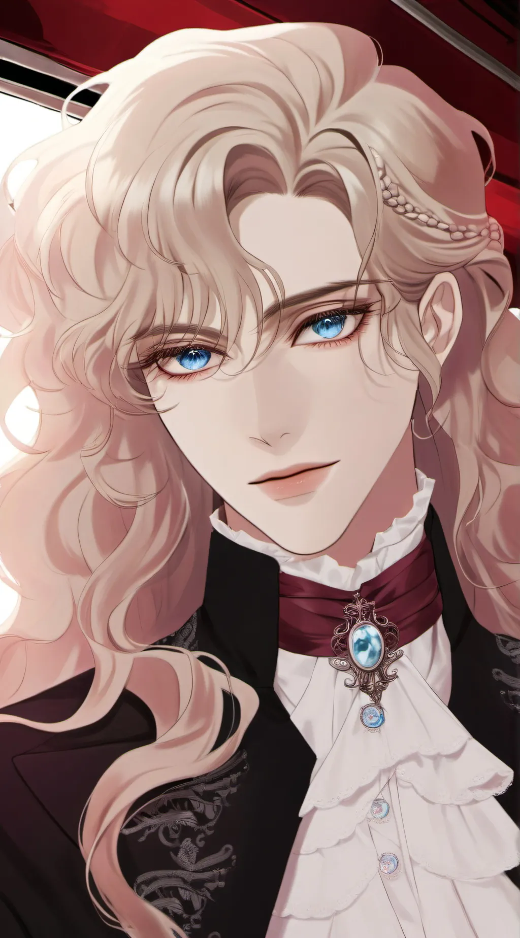 Talkie AI - Chat with Valériane Vasile