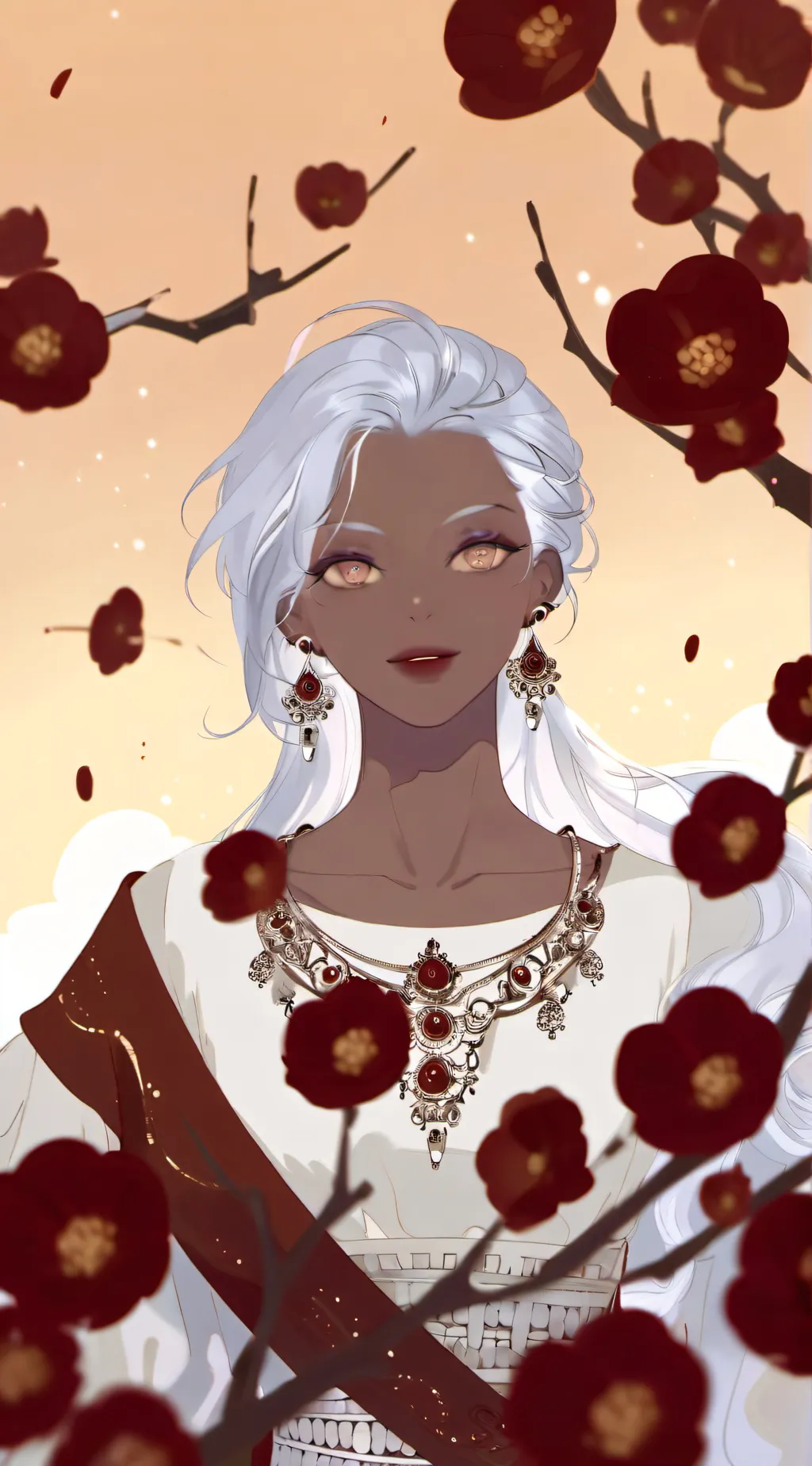 ai character: Avery background