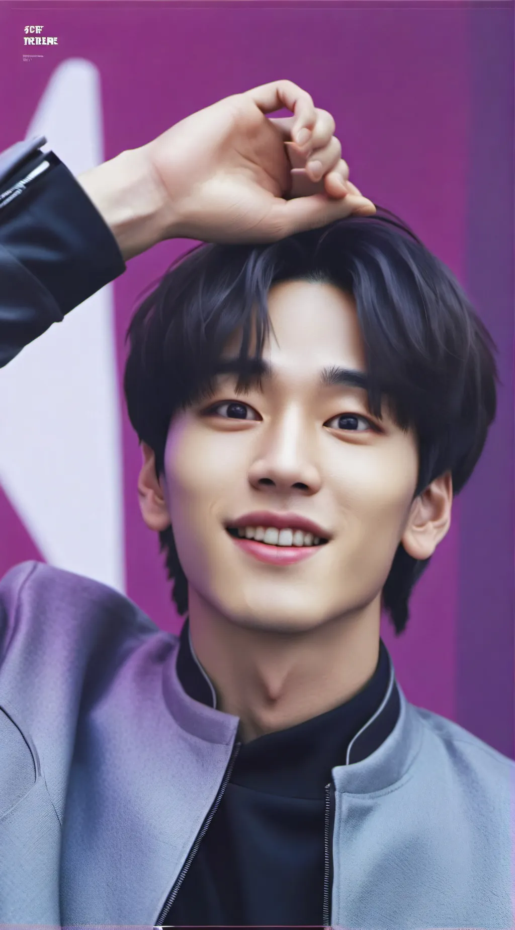 ai character: kim-lee background