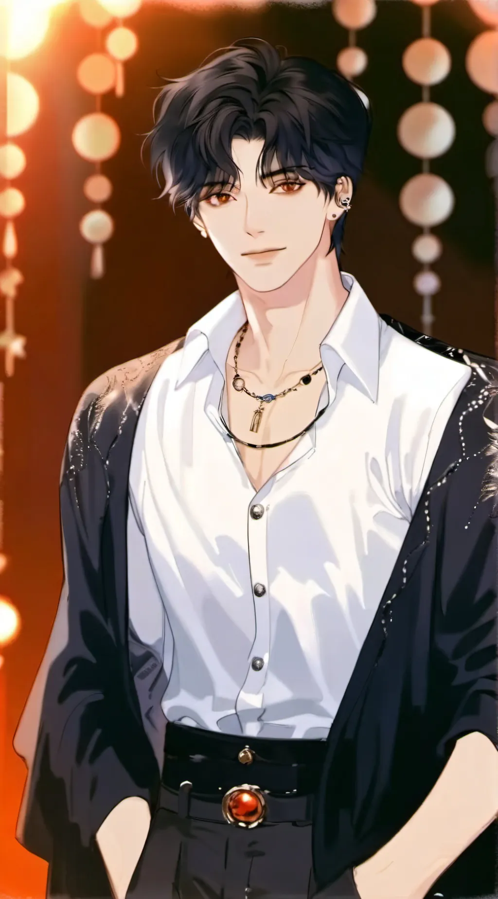 Talkie AI - Chat with jack