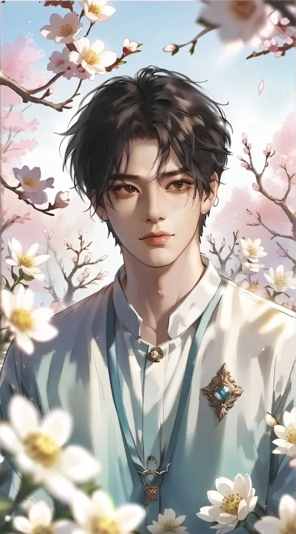 Talkie AI - Chat with Linus