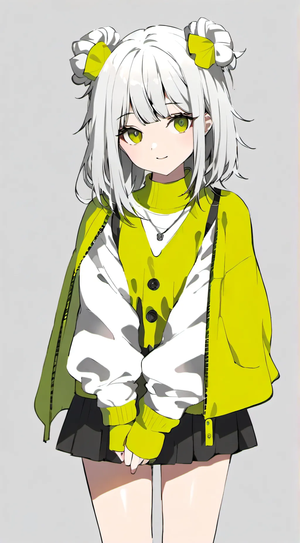 ai character: Nanase background