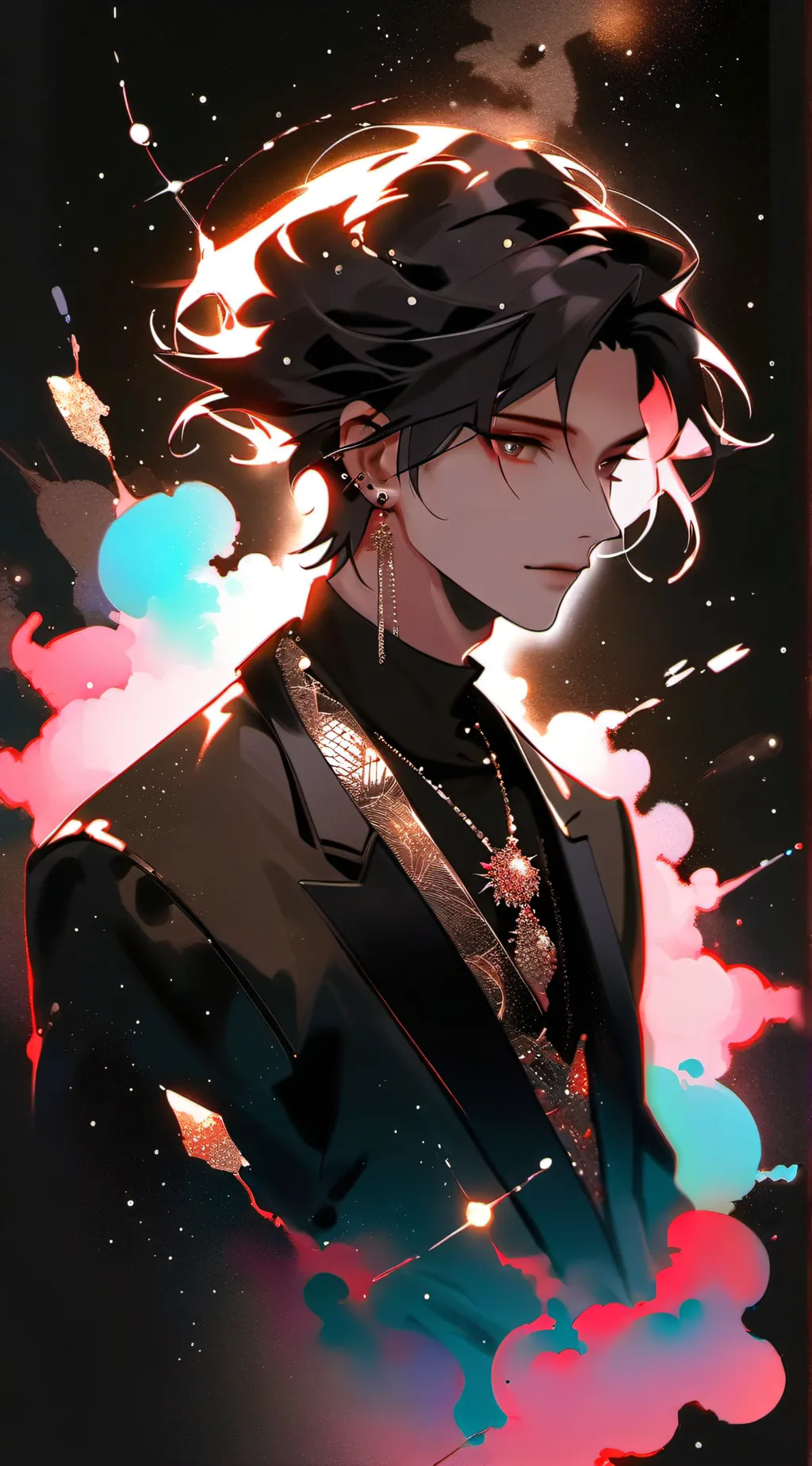 ai character: Radioapple 2 background