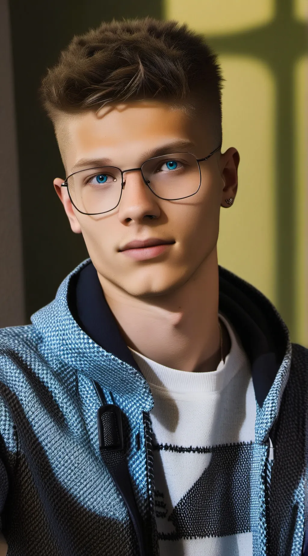 ai character: Fabi  background