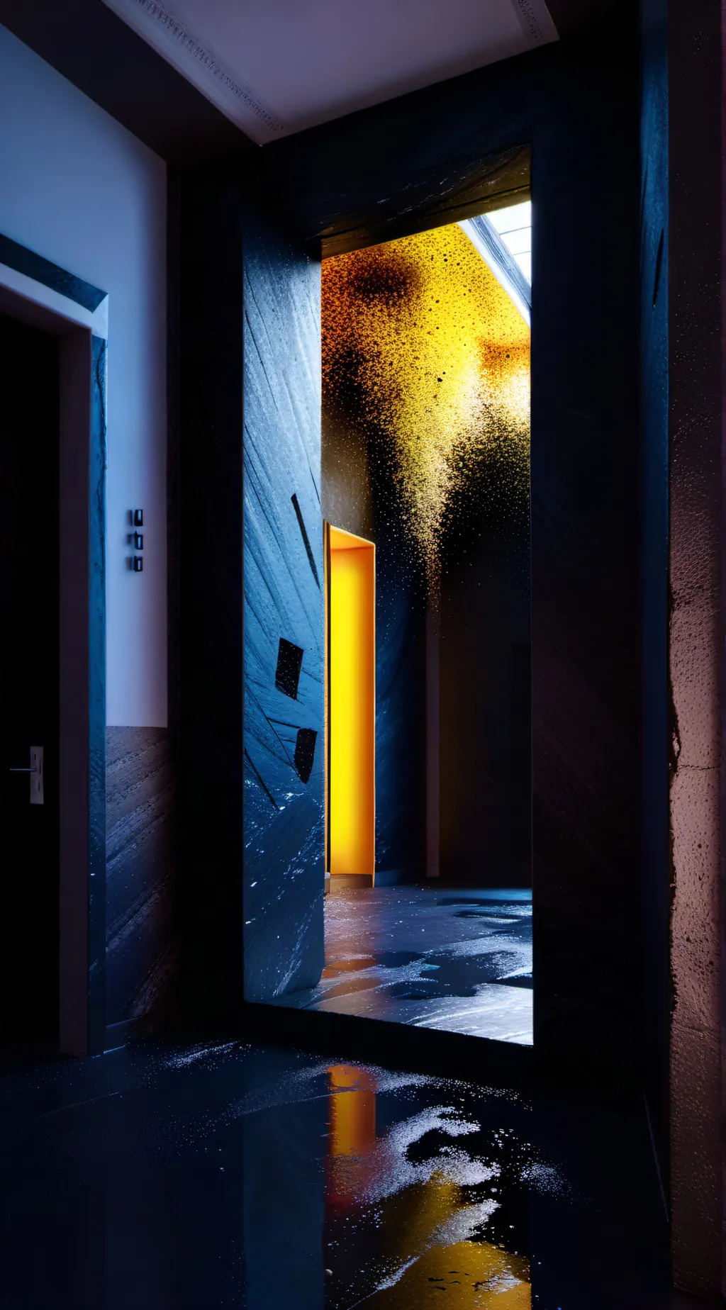 ai character: T1M3 background