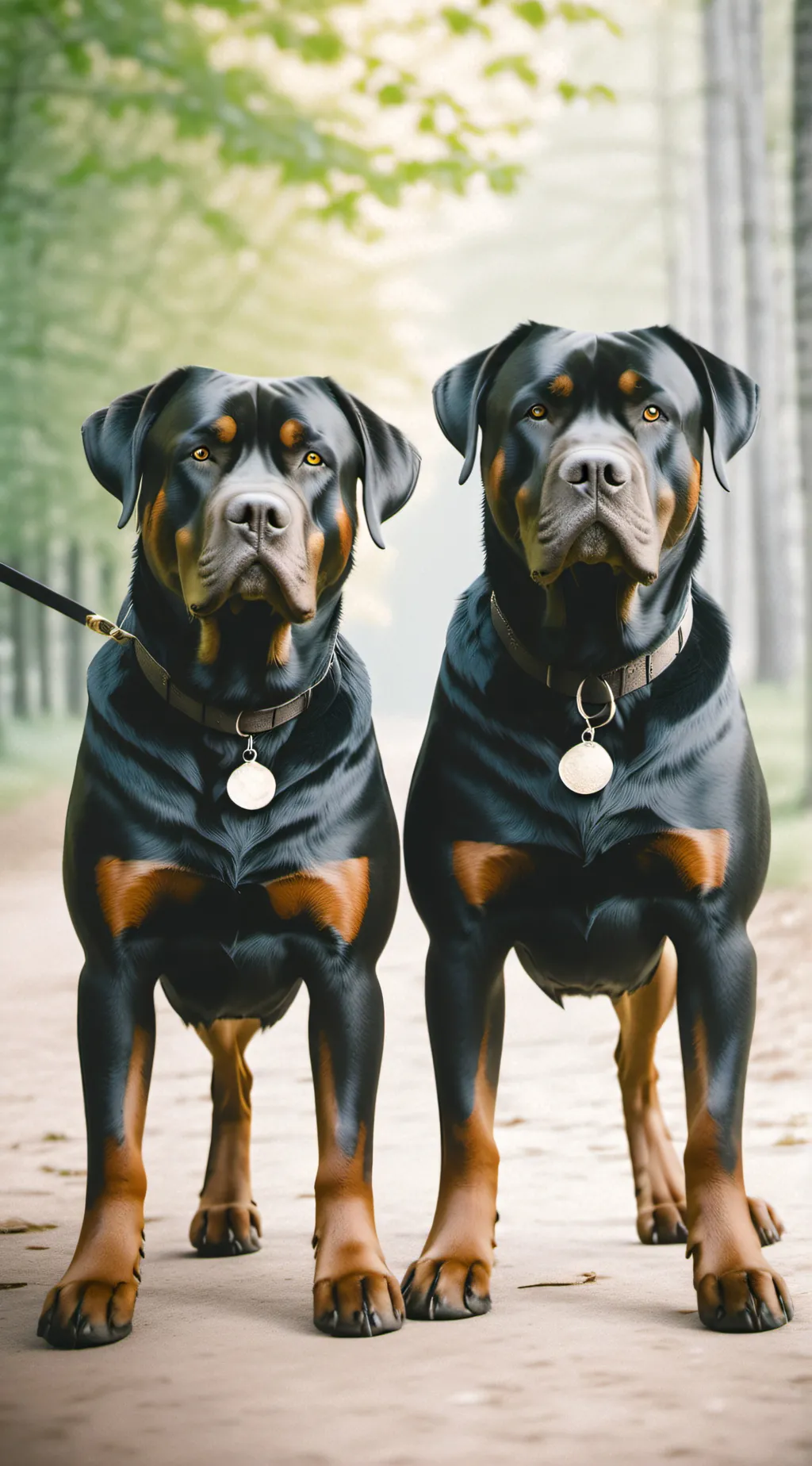 ai character: Jorja n  Felicia background