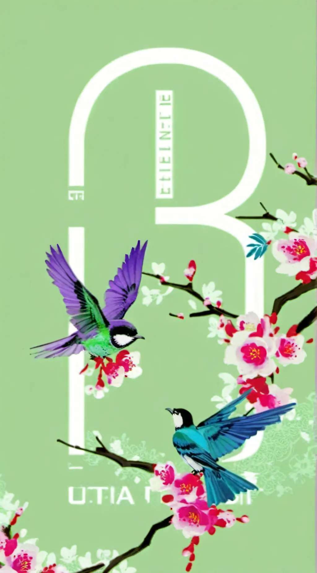 ai character: Therian chat! background