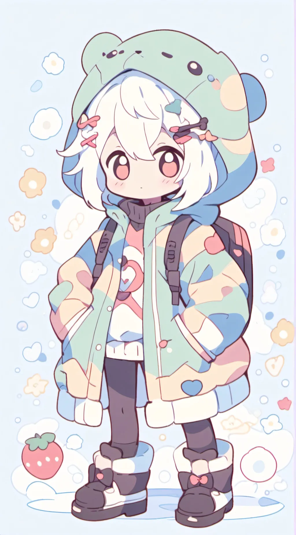 Talkie AI - Chat with two