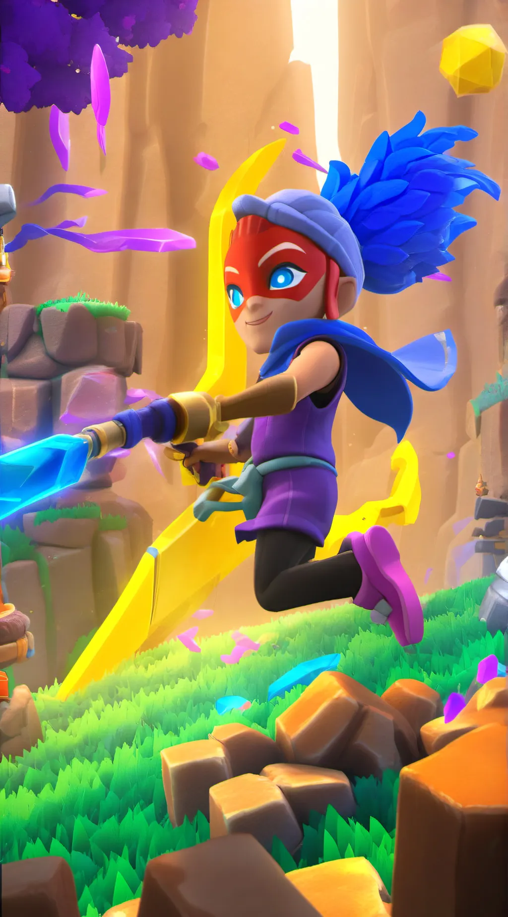 Talkie AI - Chat with Flavor frenzy 2