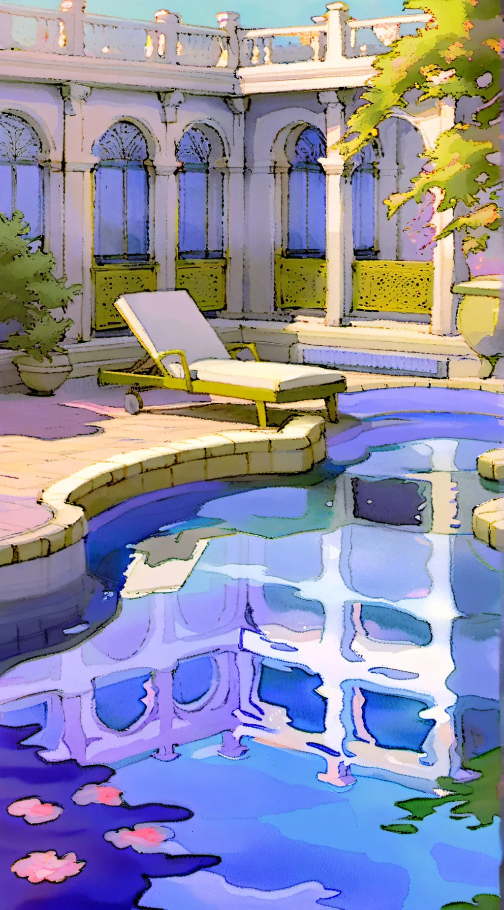 Talkie AI - Chat with Fpe Pool☆