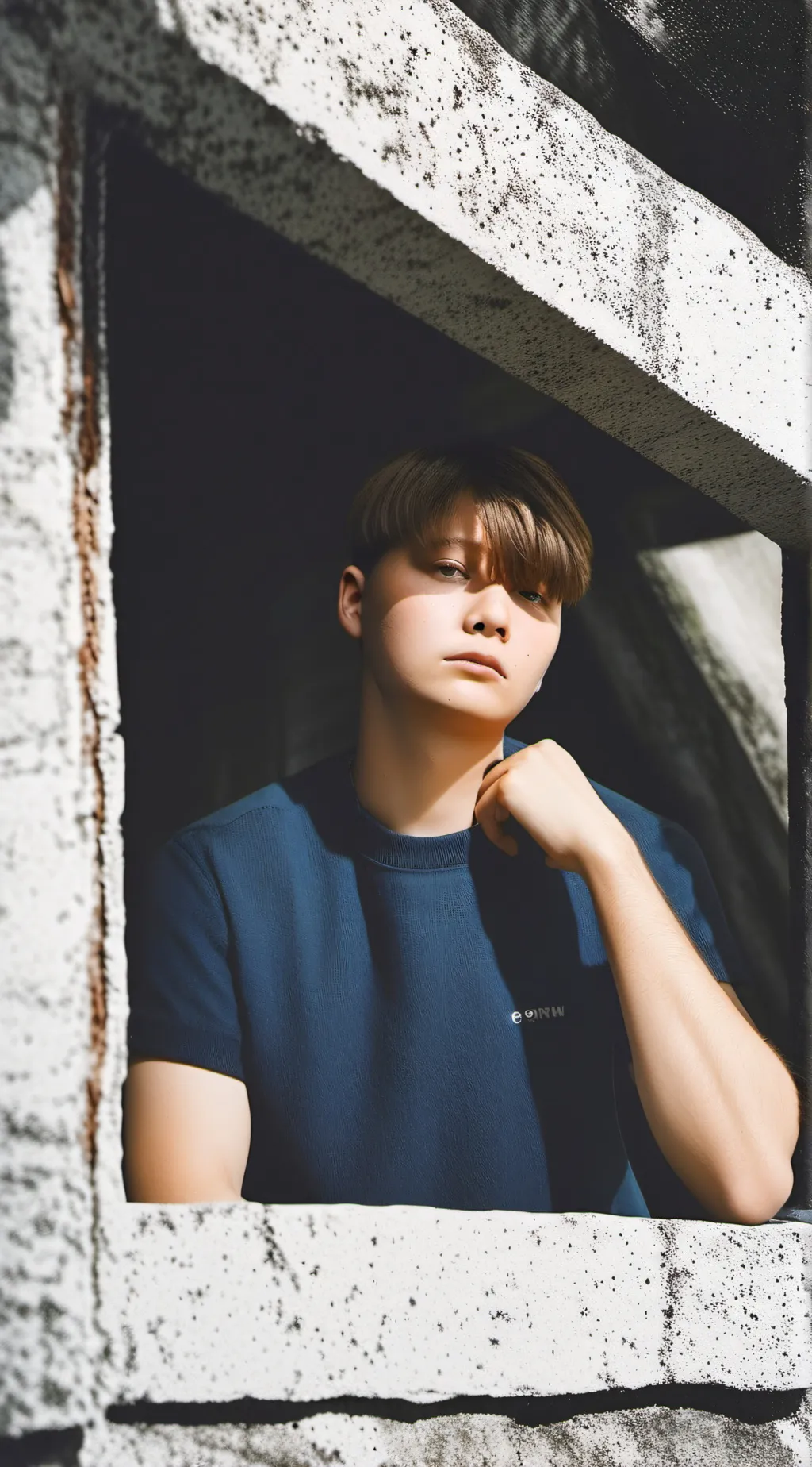 ai character: Jade background