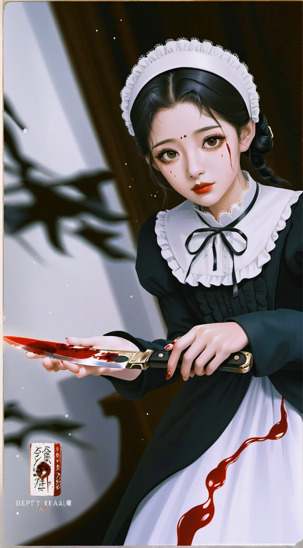 ai character: Sa-You sould know- background