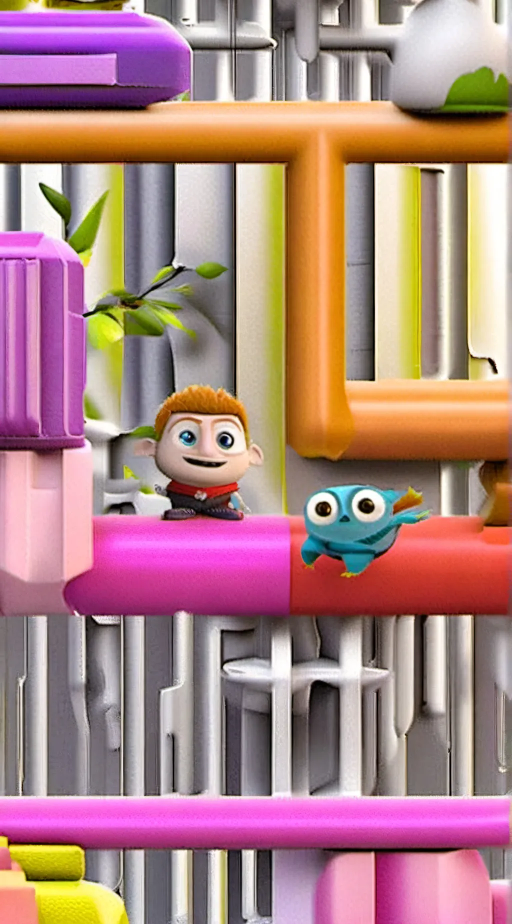 ai character: TTAF 1995-2018 background