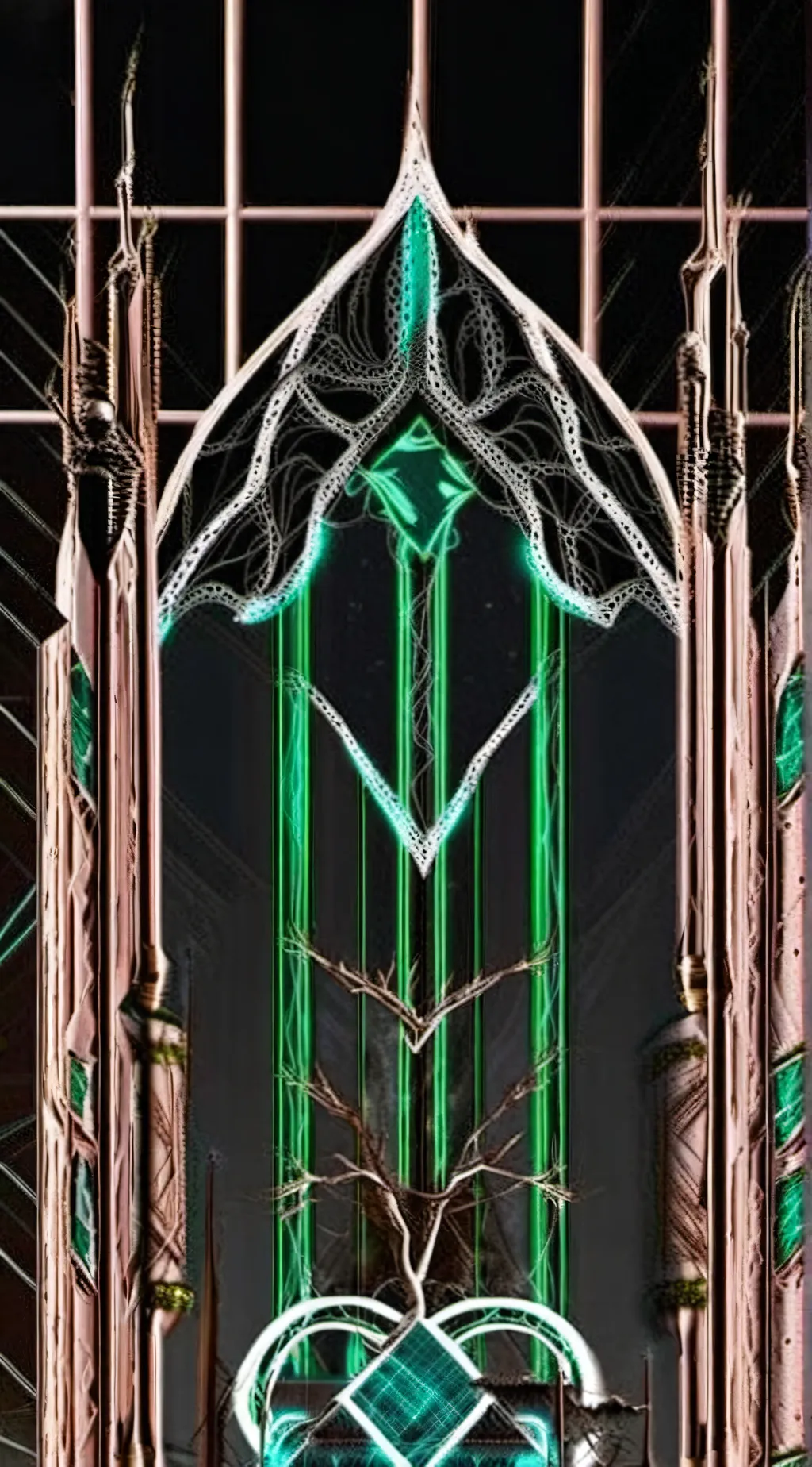 ai character: Hogwarts rp background