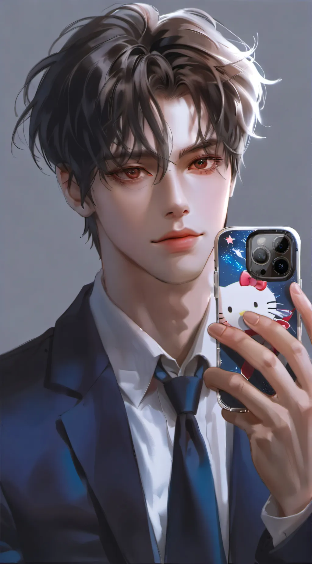 Talkie AI - Chat with Nick