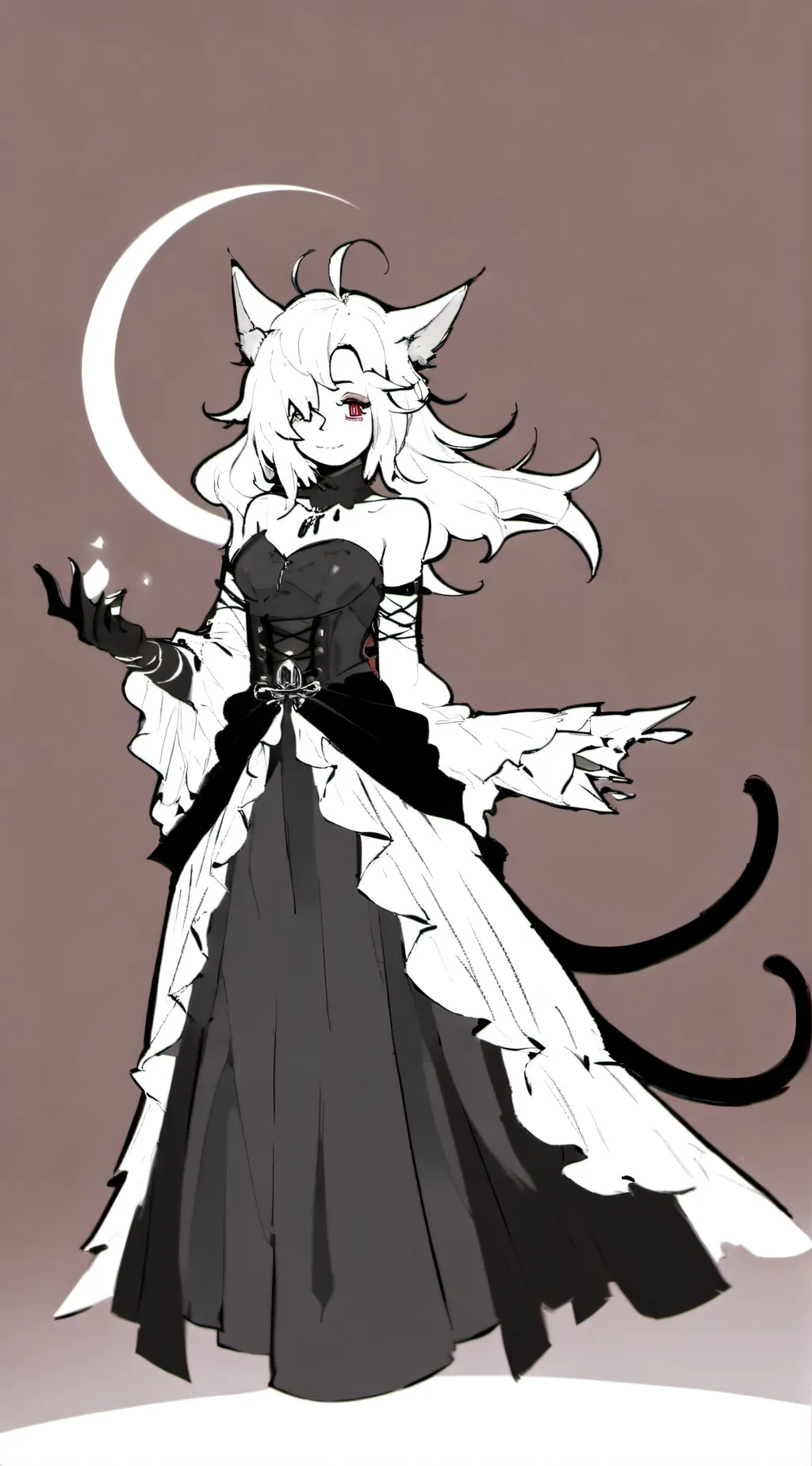 ai character: misty 2.0 background