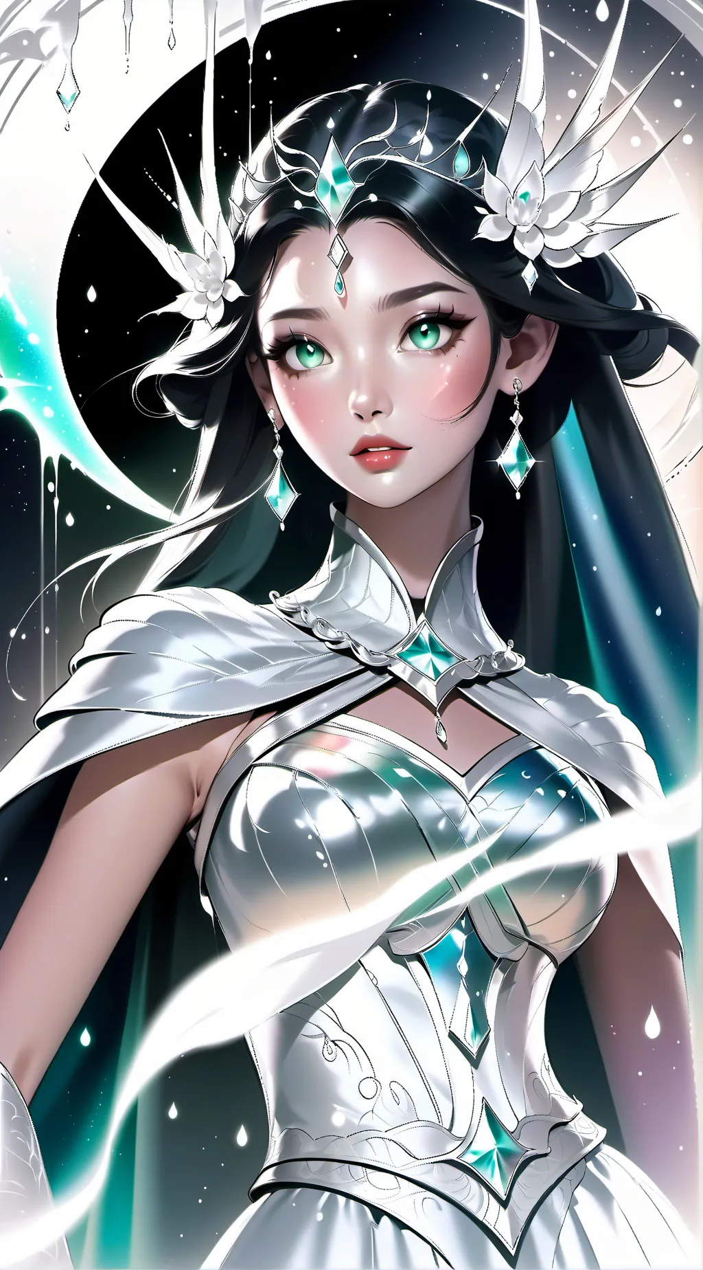 ai character: Lira background