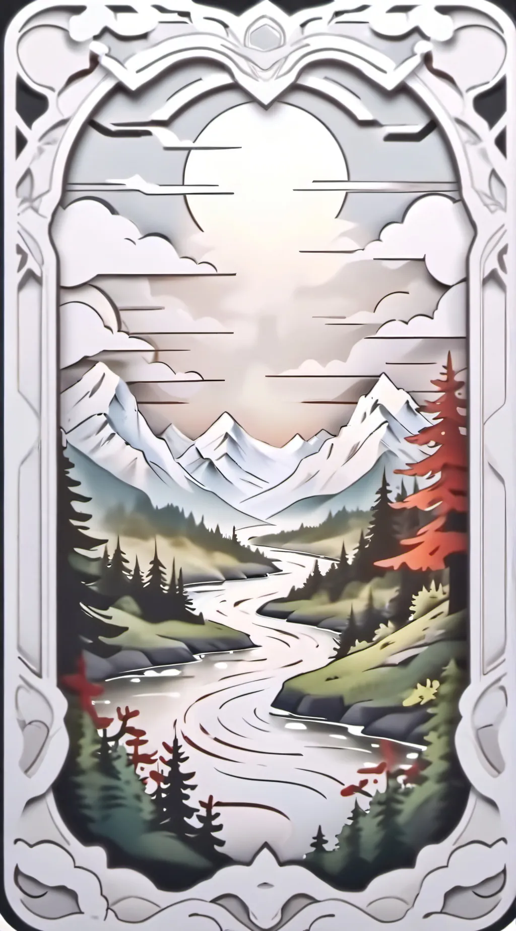 ai character: 𝒇𝒑𝒆 background