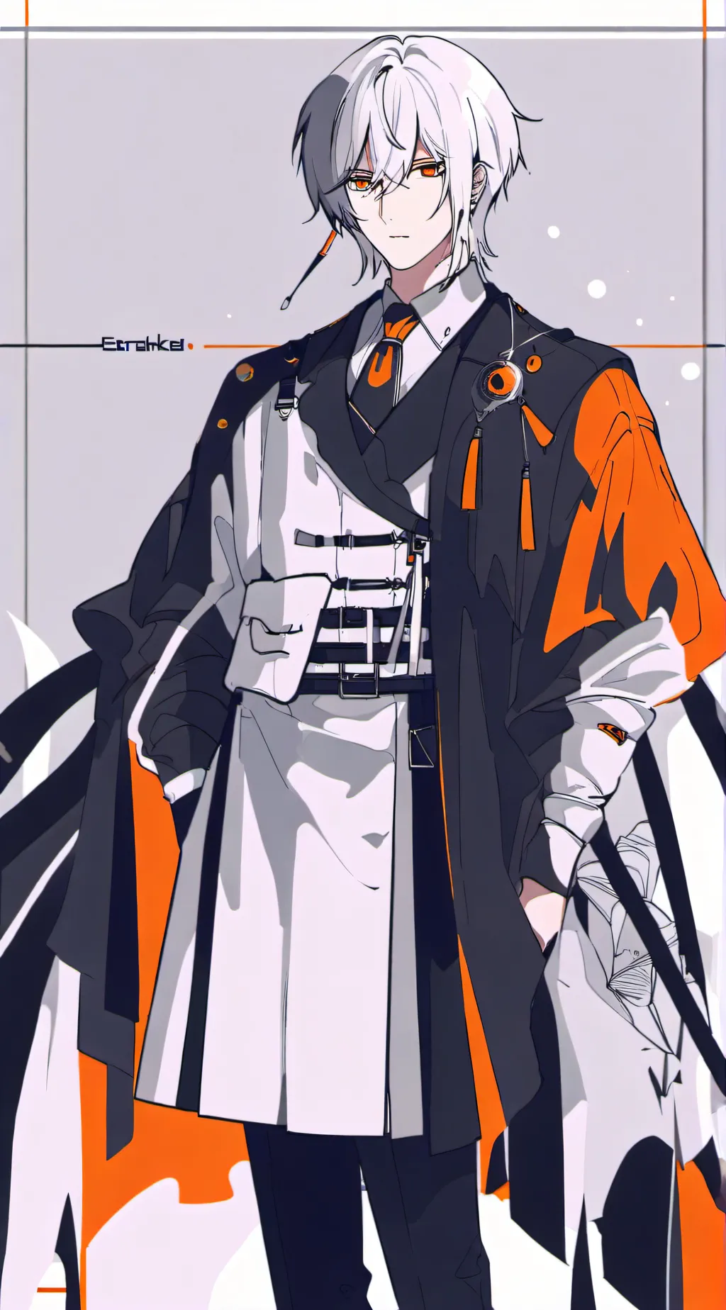 ai character: shoto background