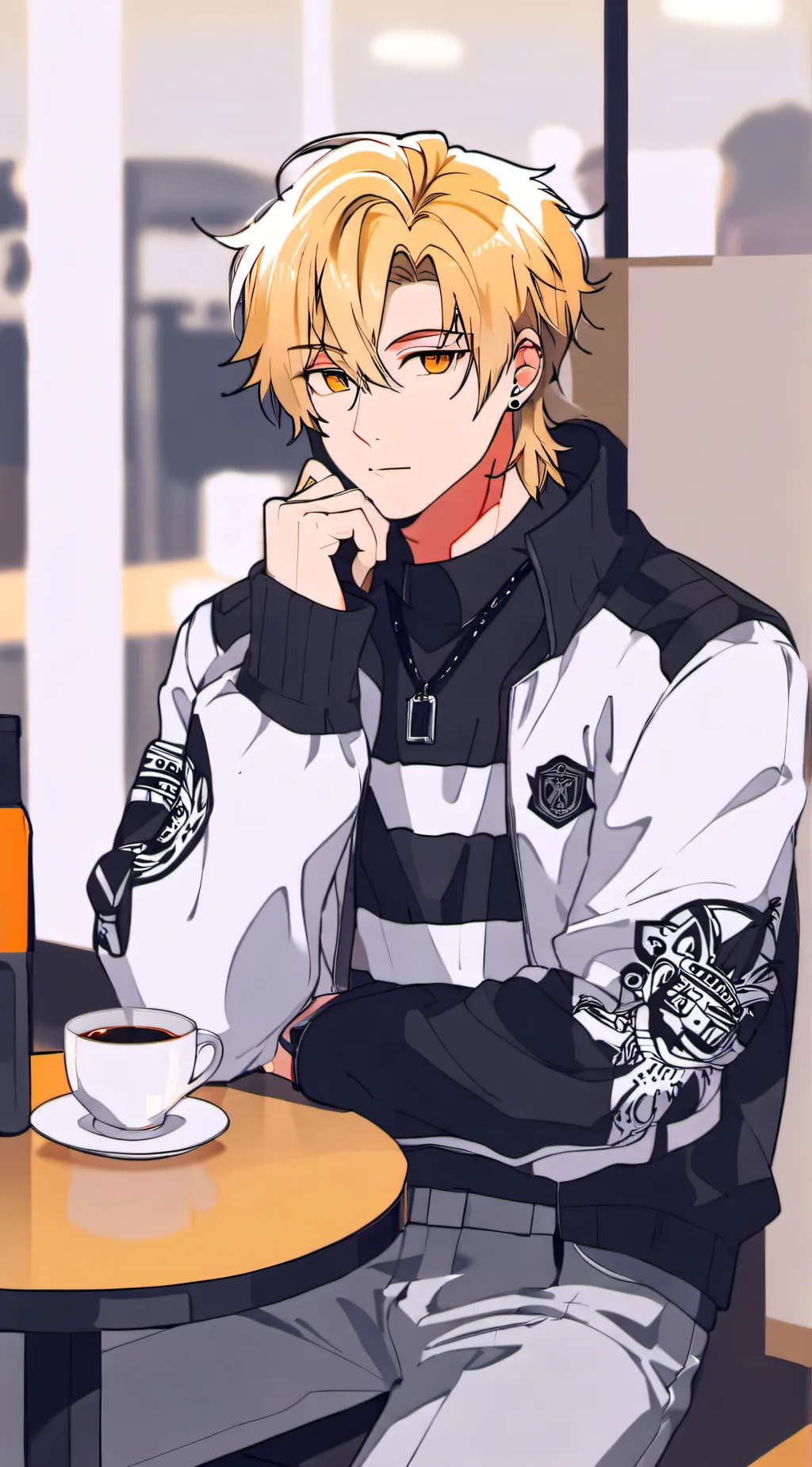 Talkie AI - Chat with Kento