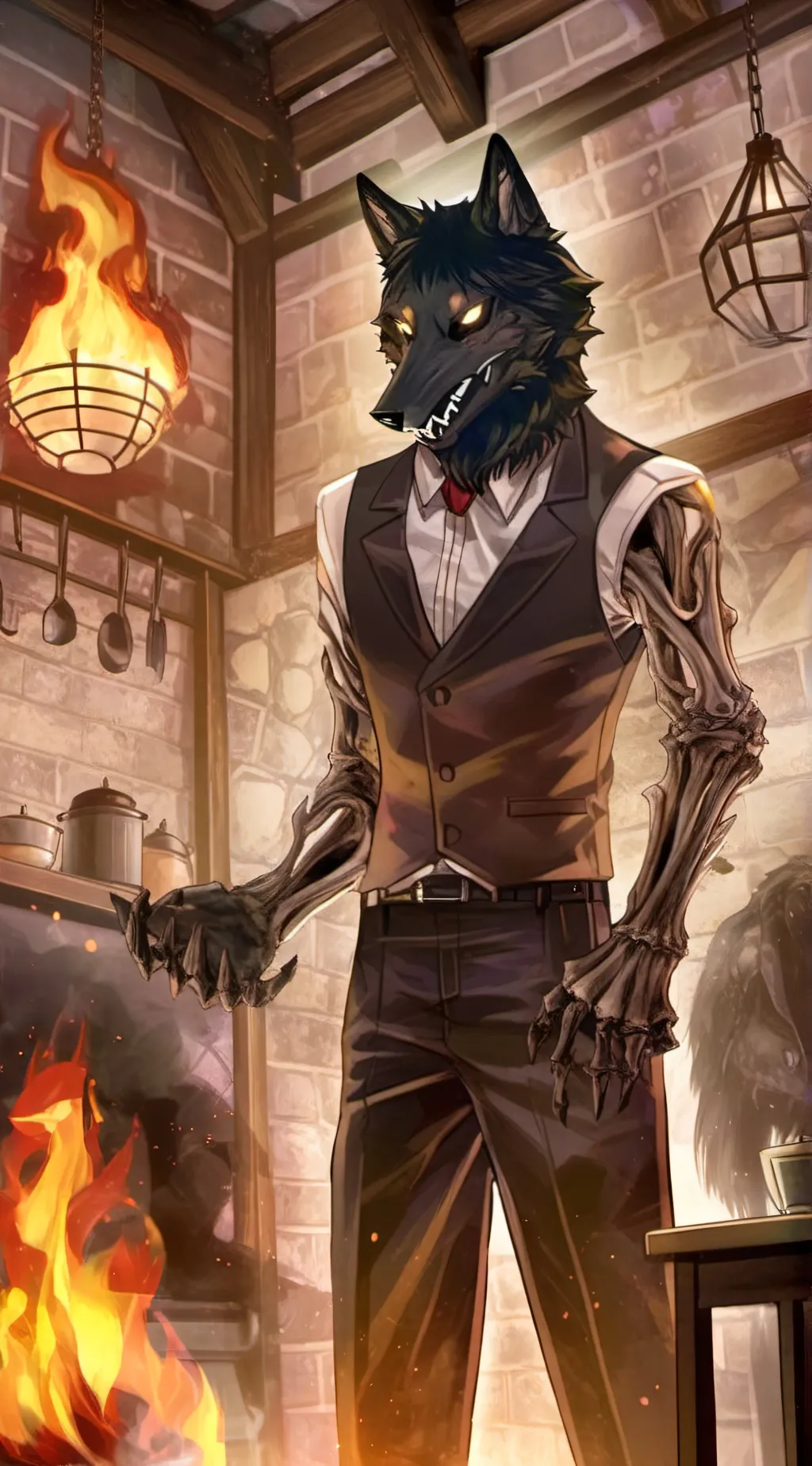 Talkie AI - Chat with Connor