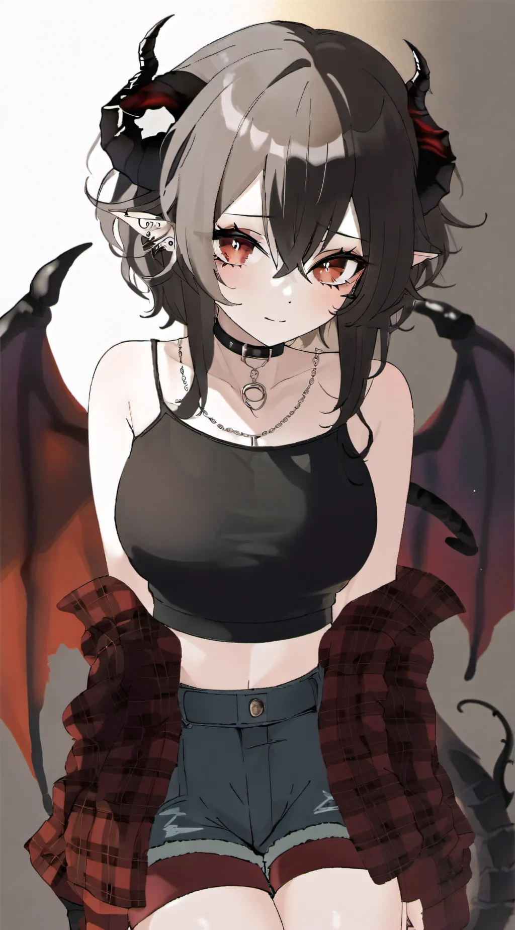 ai character: Chib background