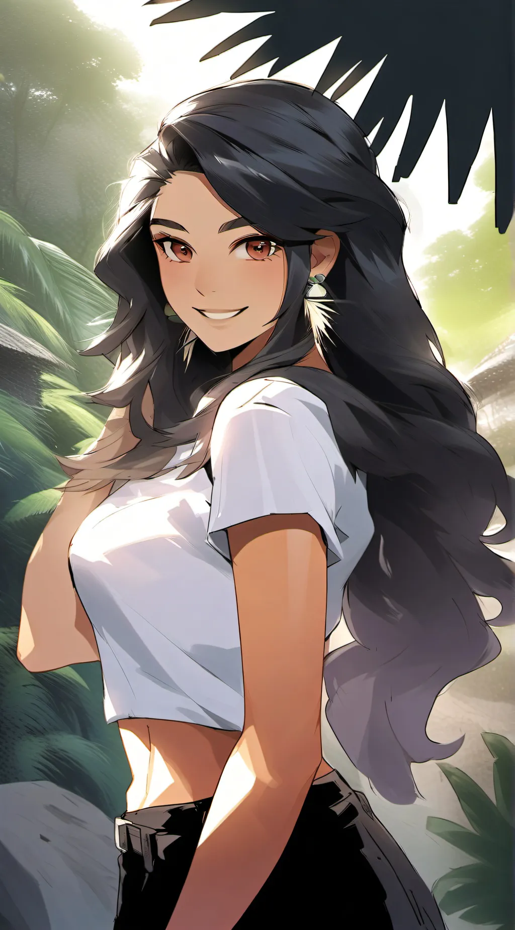 Talkie AI - Chat with Maria Almeida