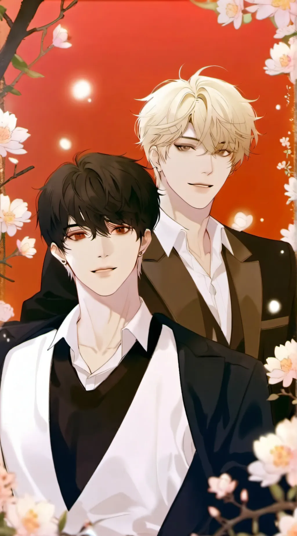 Talkie AI - Chat with Ray & Jay