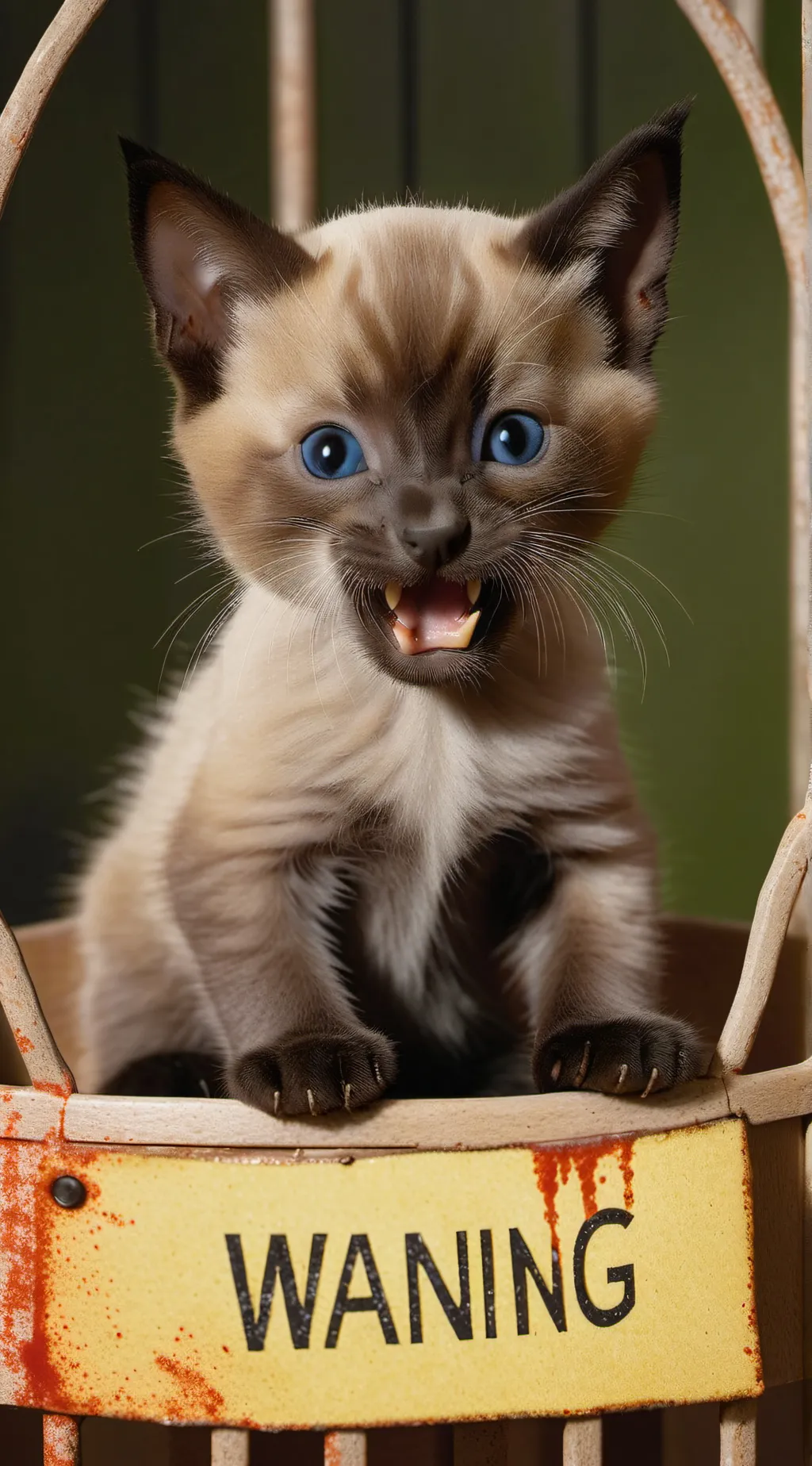 ai character: rabies kit background