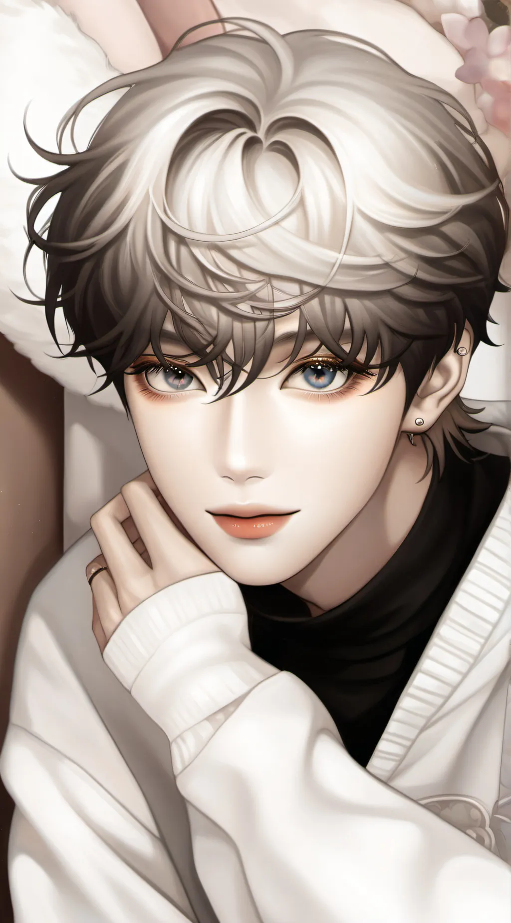 ai character: ✨Skz✨ background