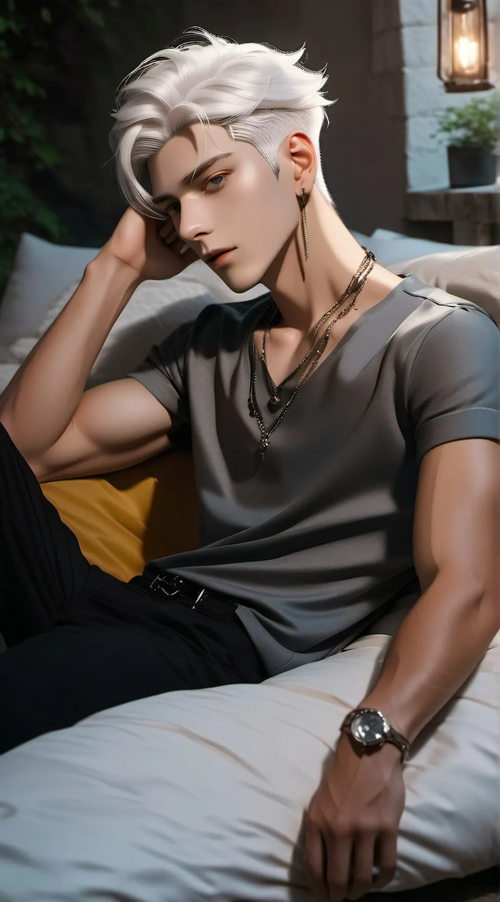 ai character: Jack Collins background