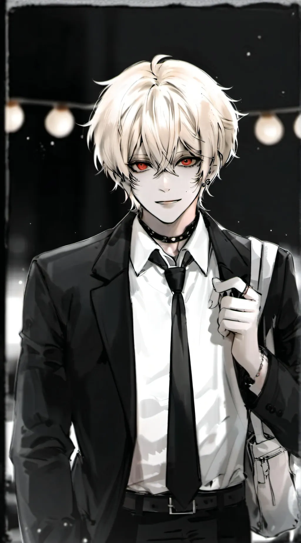 ai character: 🃏Nicholas🃏 background