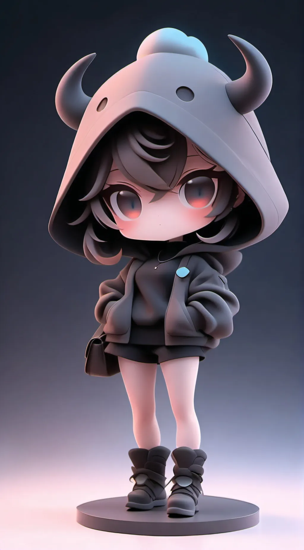 ai character: fpe battle background