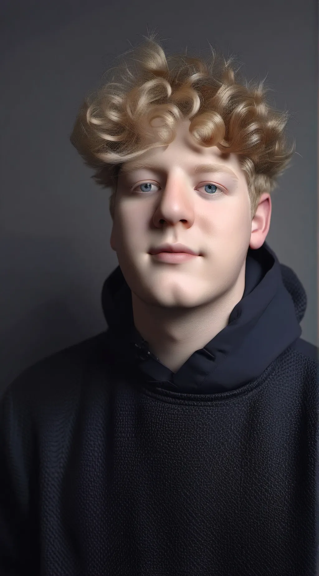 ai character: Emmett Warner background