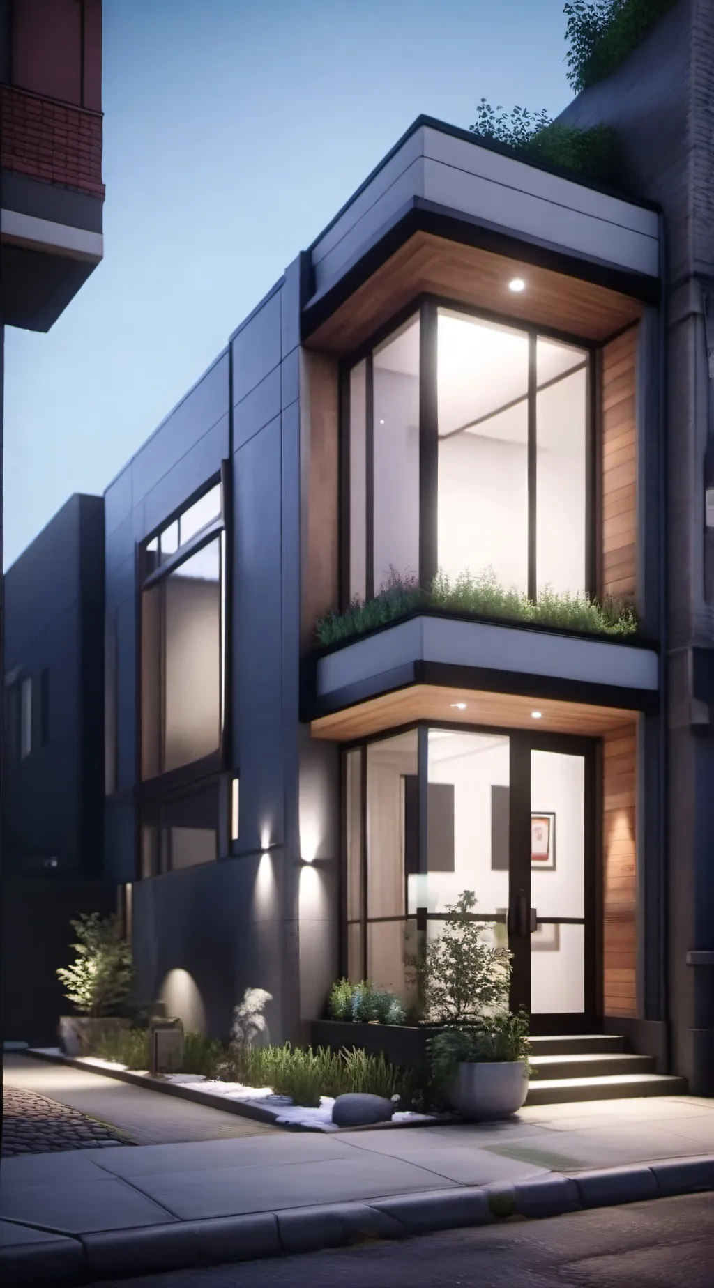 ai character: Astro x dandy background