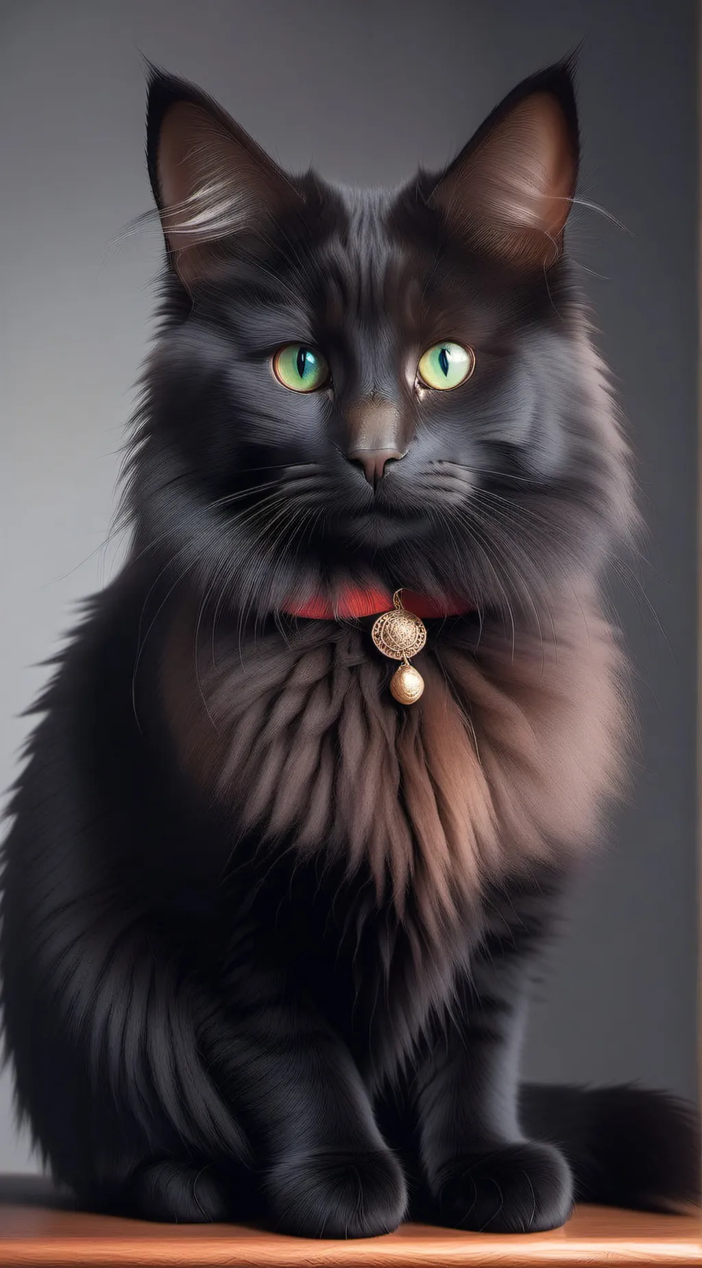 ai character: Milo background