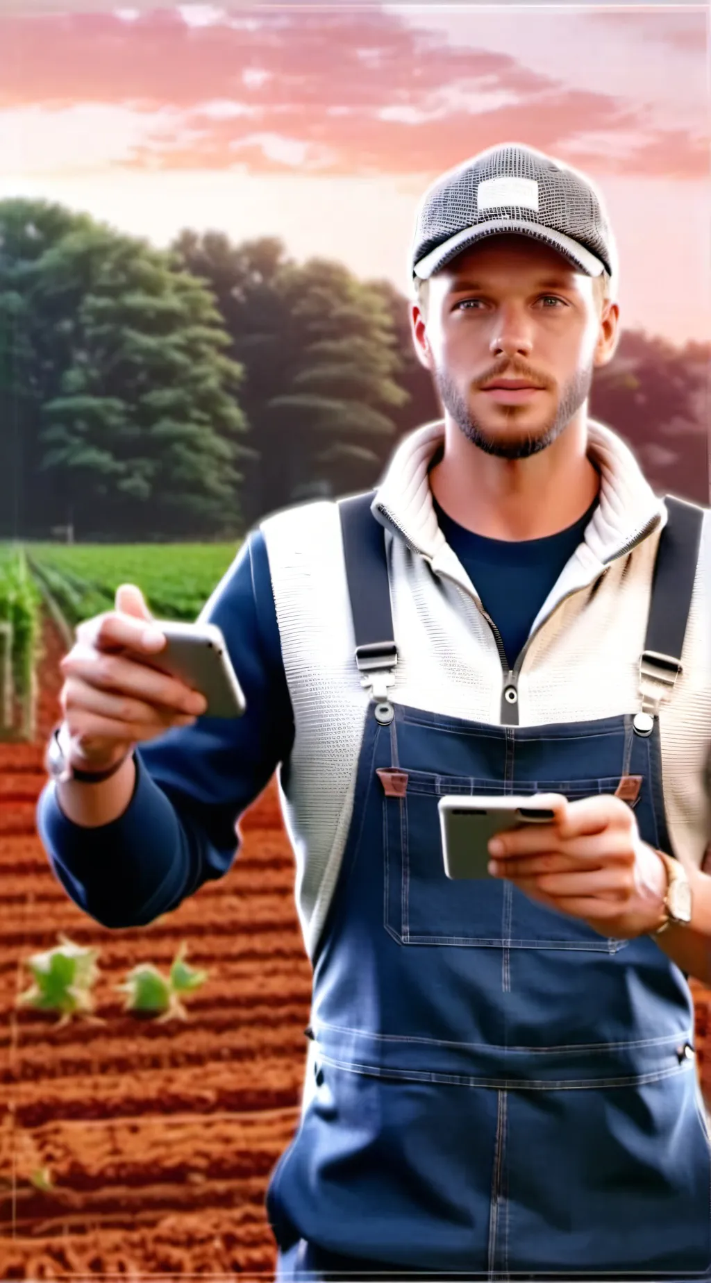 ai character: Cody Detwiler  background