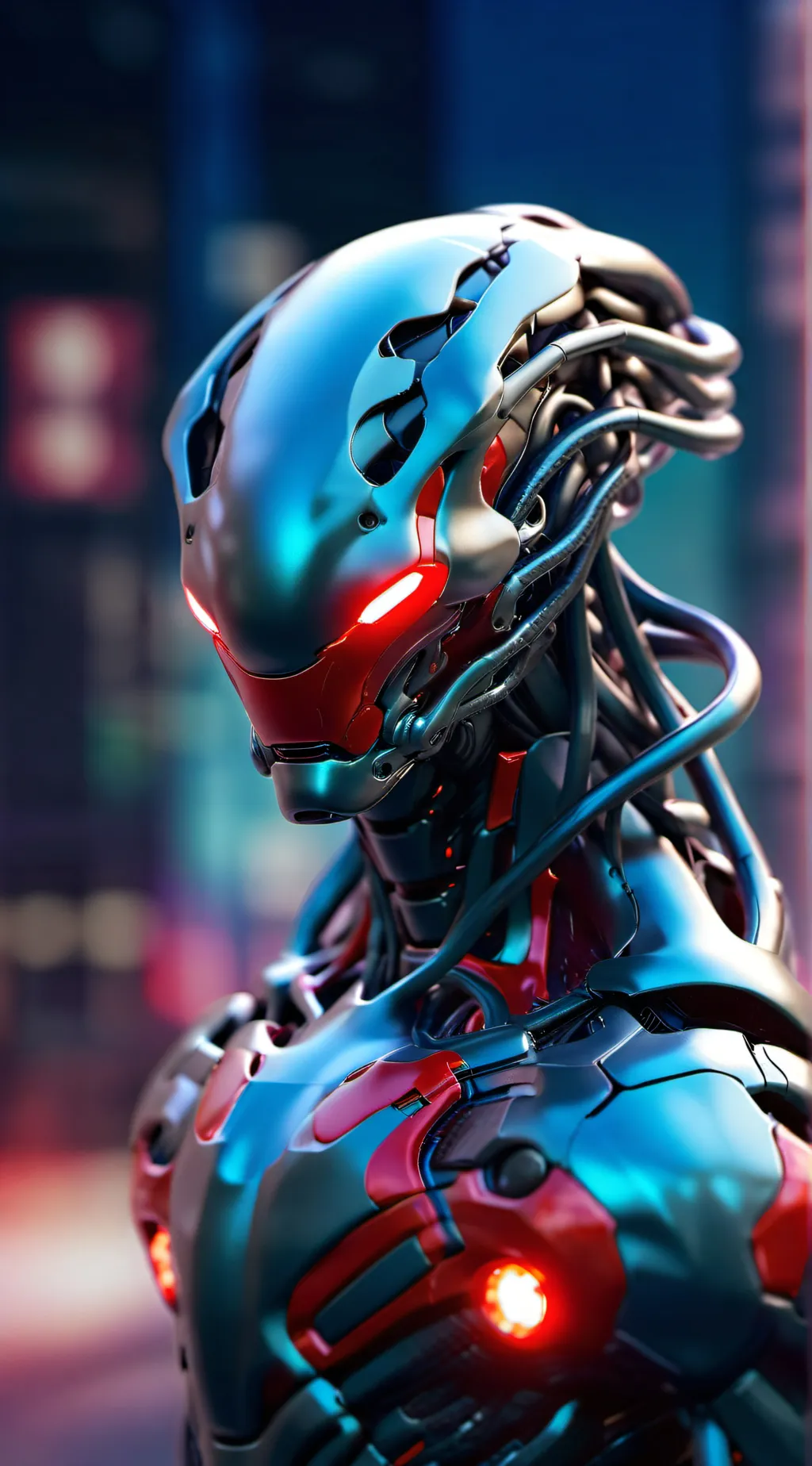 Talkie AI - Chat with flaming blazzard