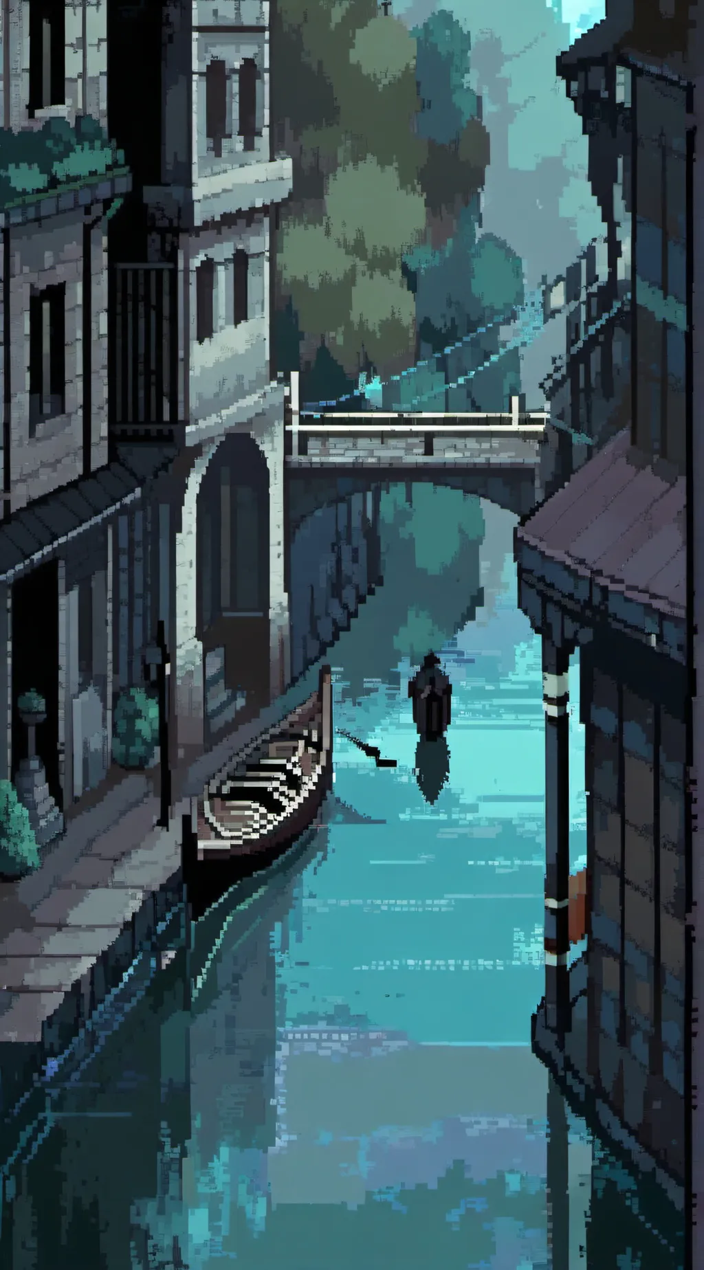 ai character: Sean background