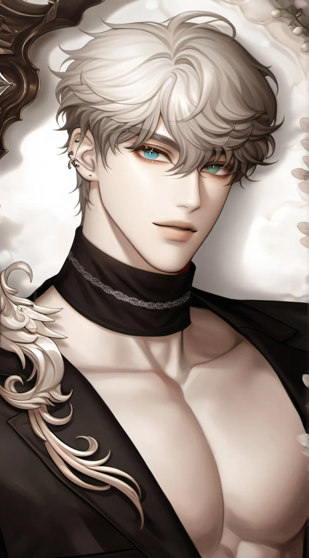 ai character: Gu Shaoheng background