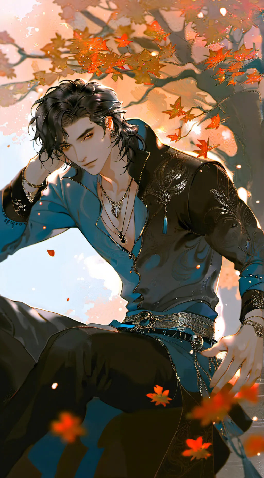 ai character: Quinn  background