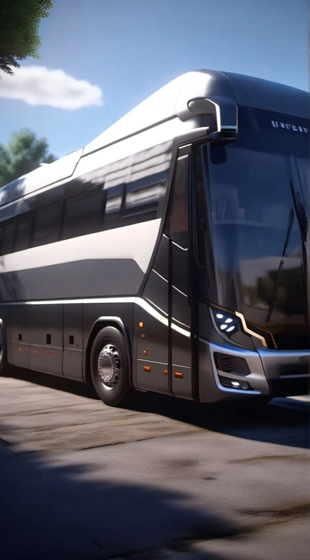 ai character: FPE Talkie background