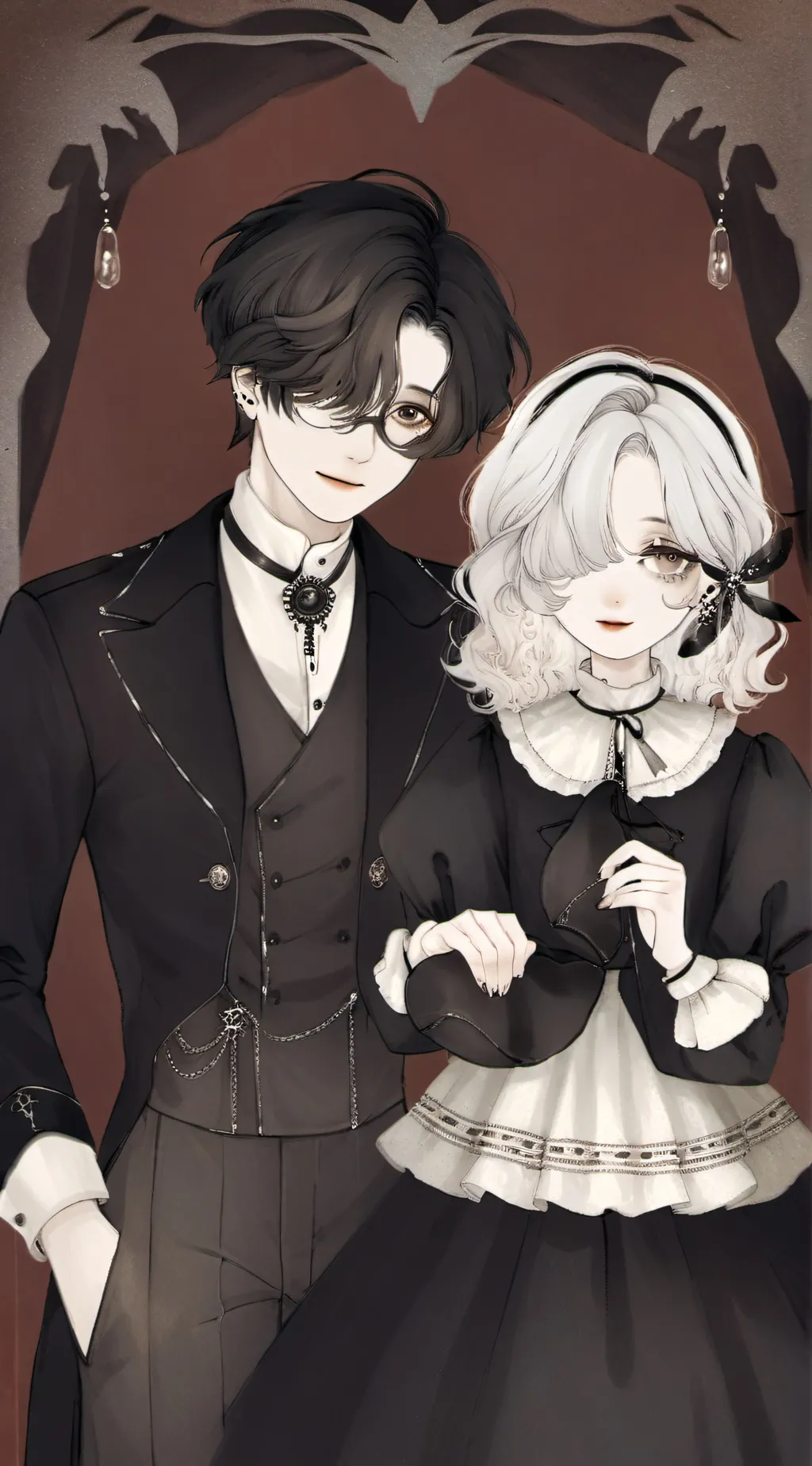 ai character: Ethan Gagoaga background