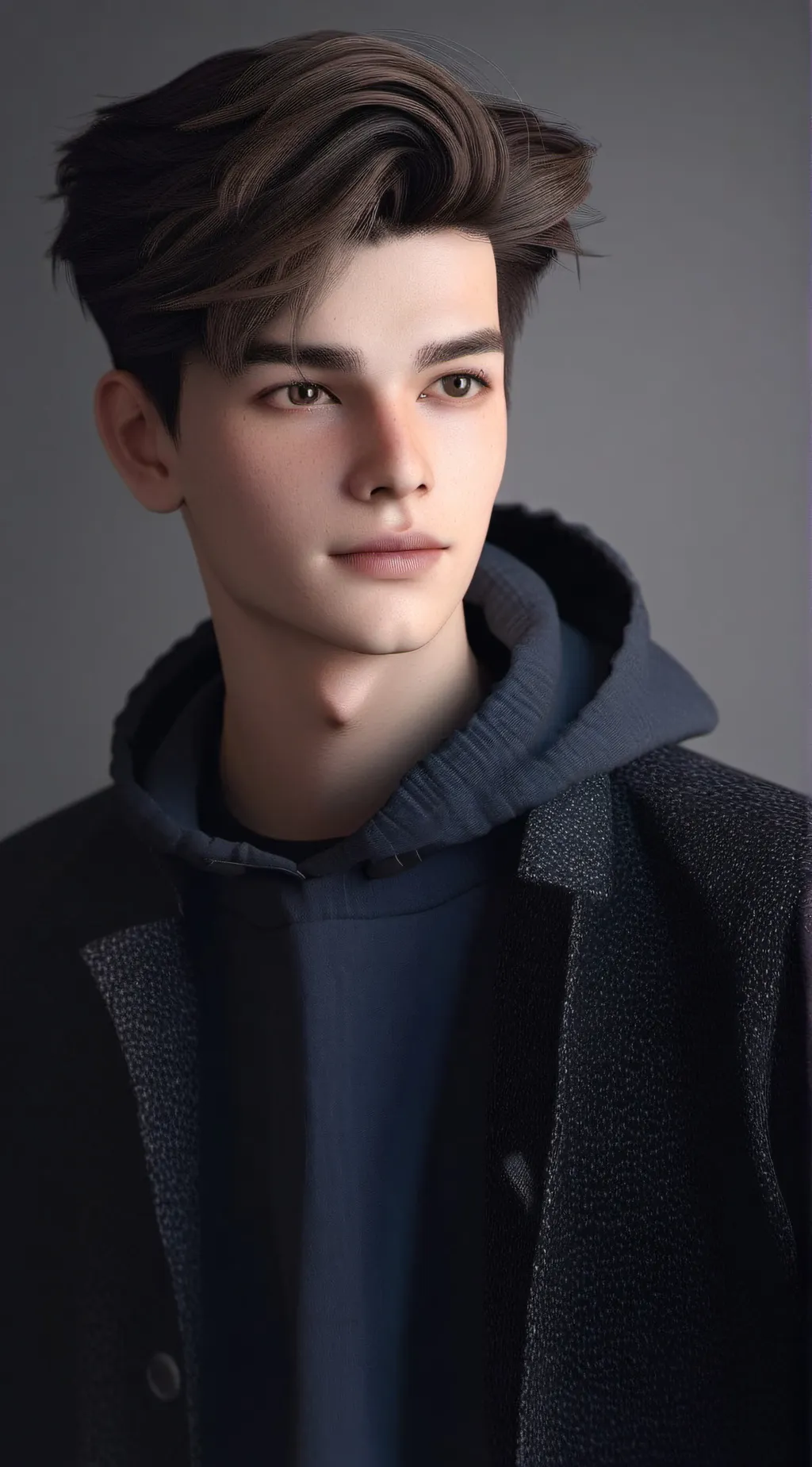 ai character: abusive bf background