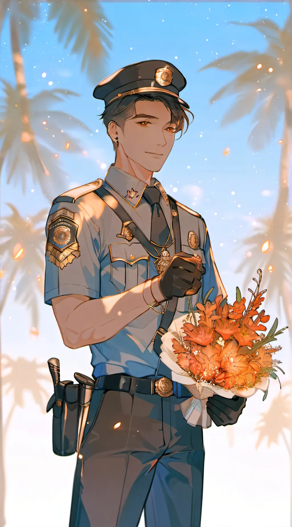 Talkie AI - Chat with Oliver Moore